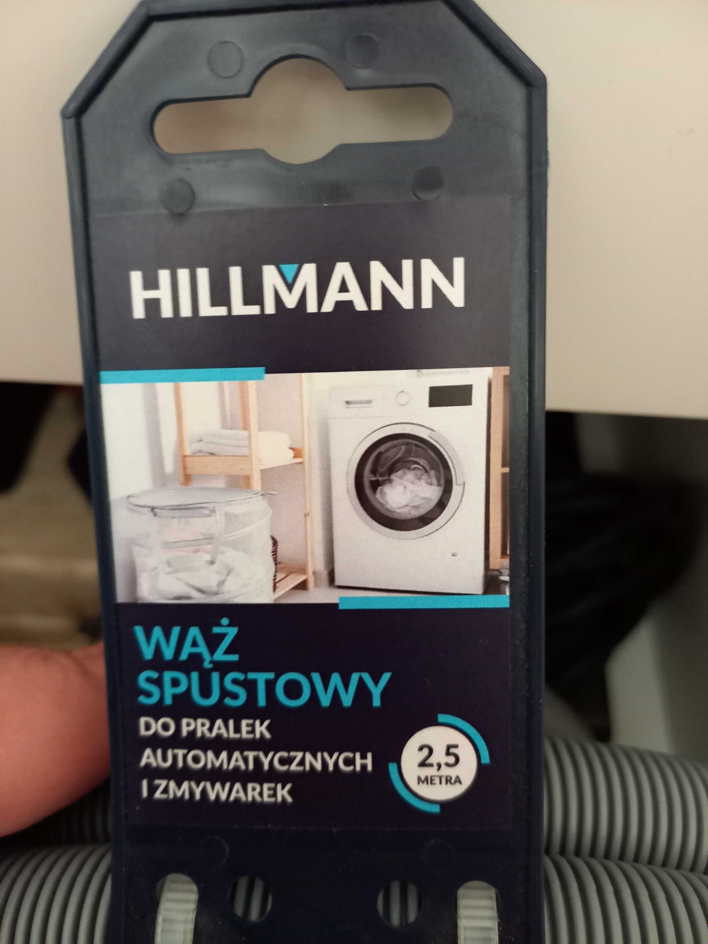 HILLMANN odpływowy AGDIN01 2,5 m