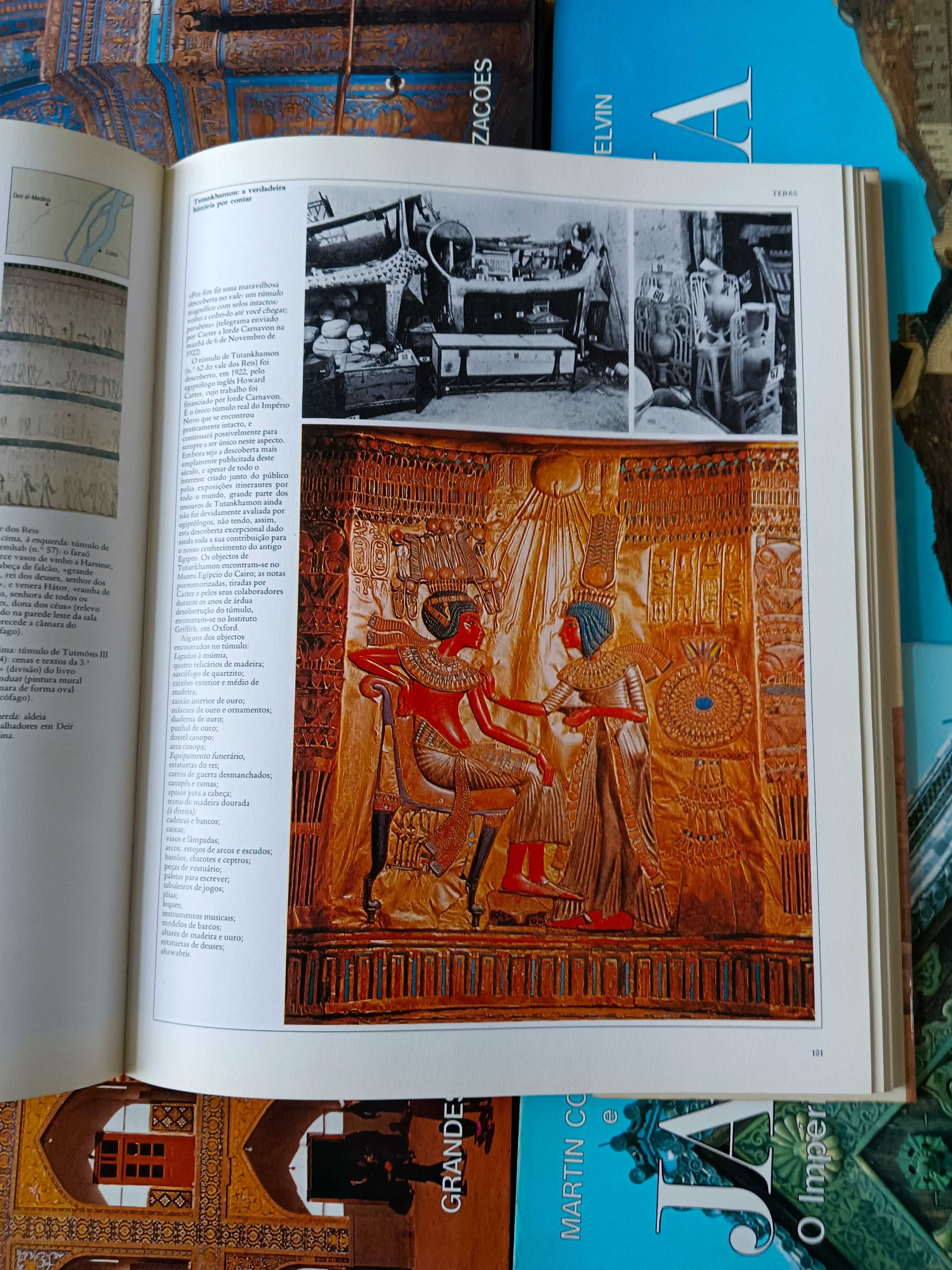 Grandes Culturas e Civilizações