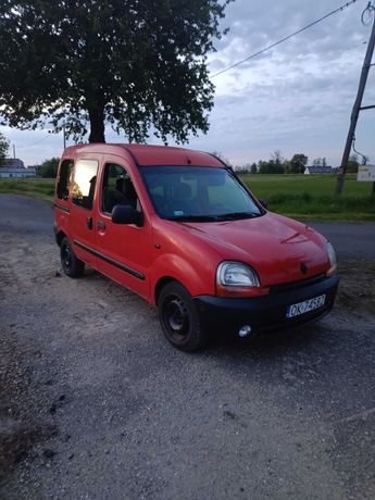 Kangoo 1.4 1998r CZYTAJ OPIS !!!