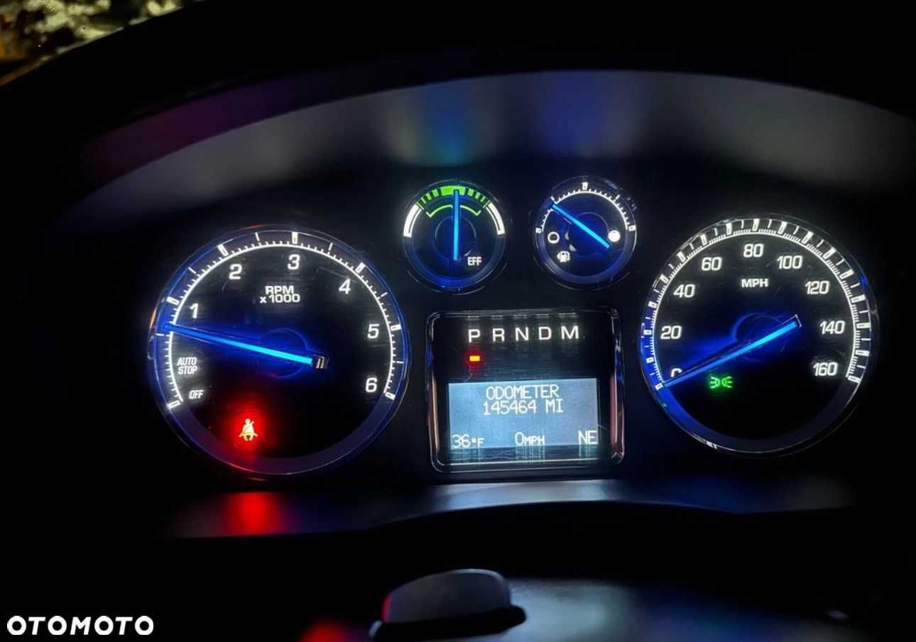 Cadillac Escalade 2011 Hybrid v8
