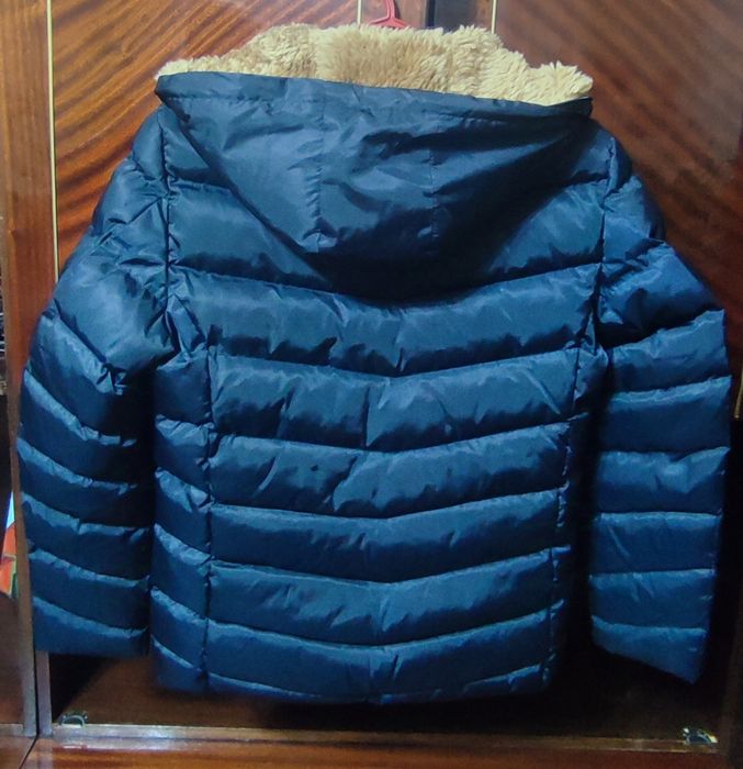 Куртка зимова підліткова
