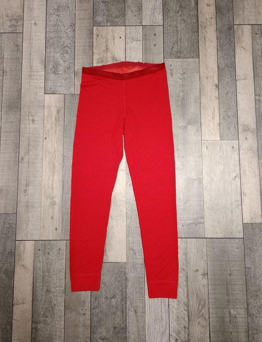 Legginsy wełniane dziecko roz. 14