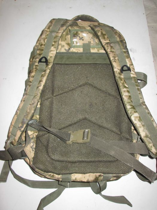 Рюкзак штурмовий середній Multicam