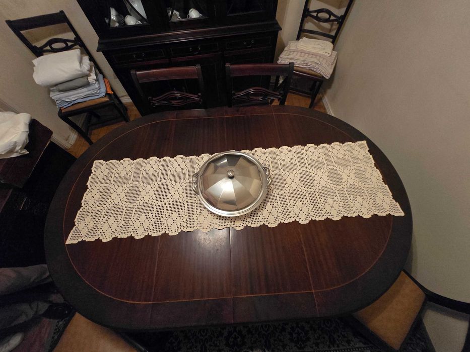 Sala de Jantar Vintage