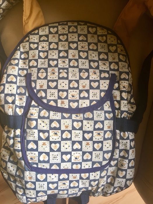 Nosidełko dla dziecka