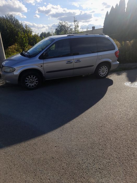 Chrysler voyager