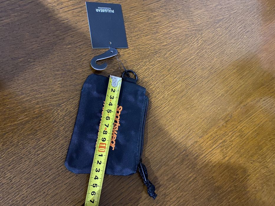 Saszetka na klucze lub inne drobiazgi