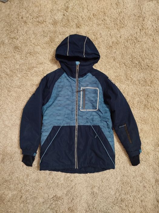 Kurtka zimowa chłopięca