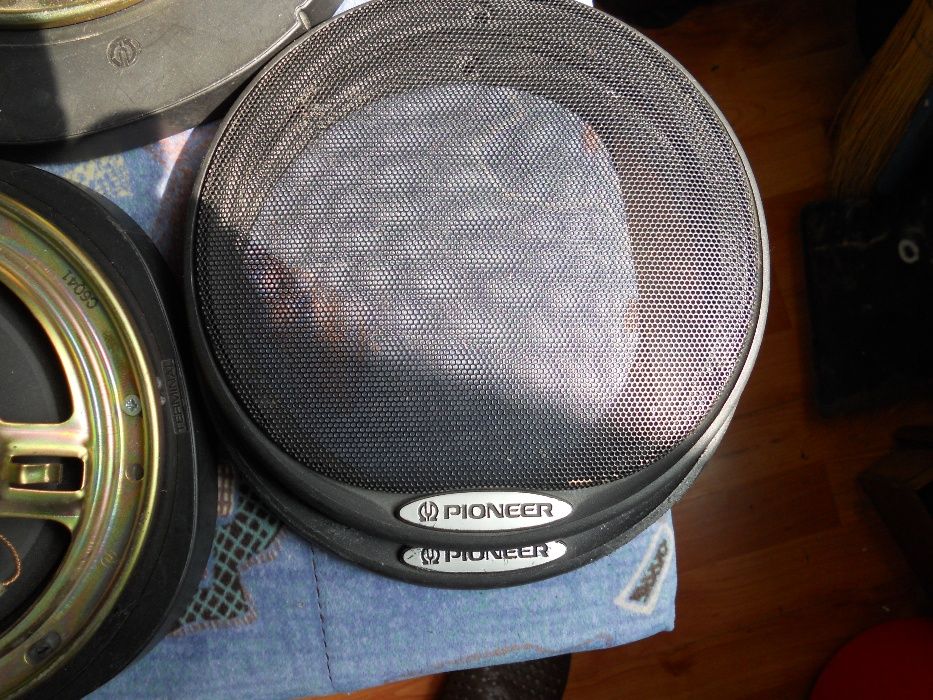 Автоакустика Pioneer TS-G 1640