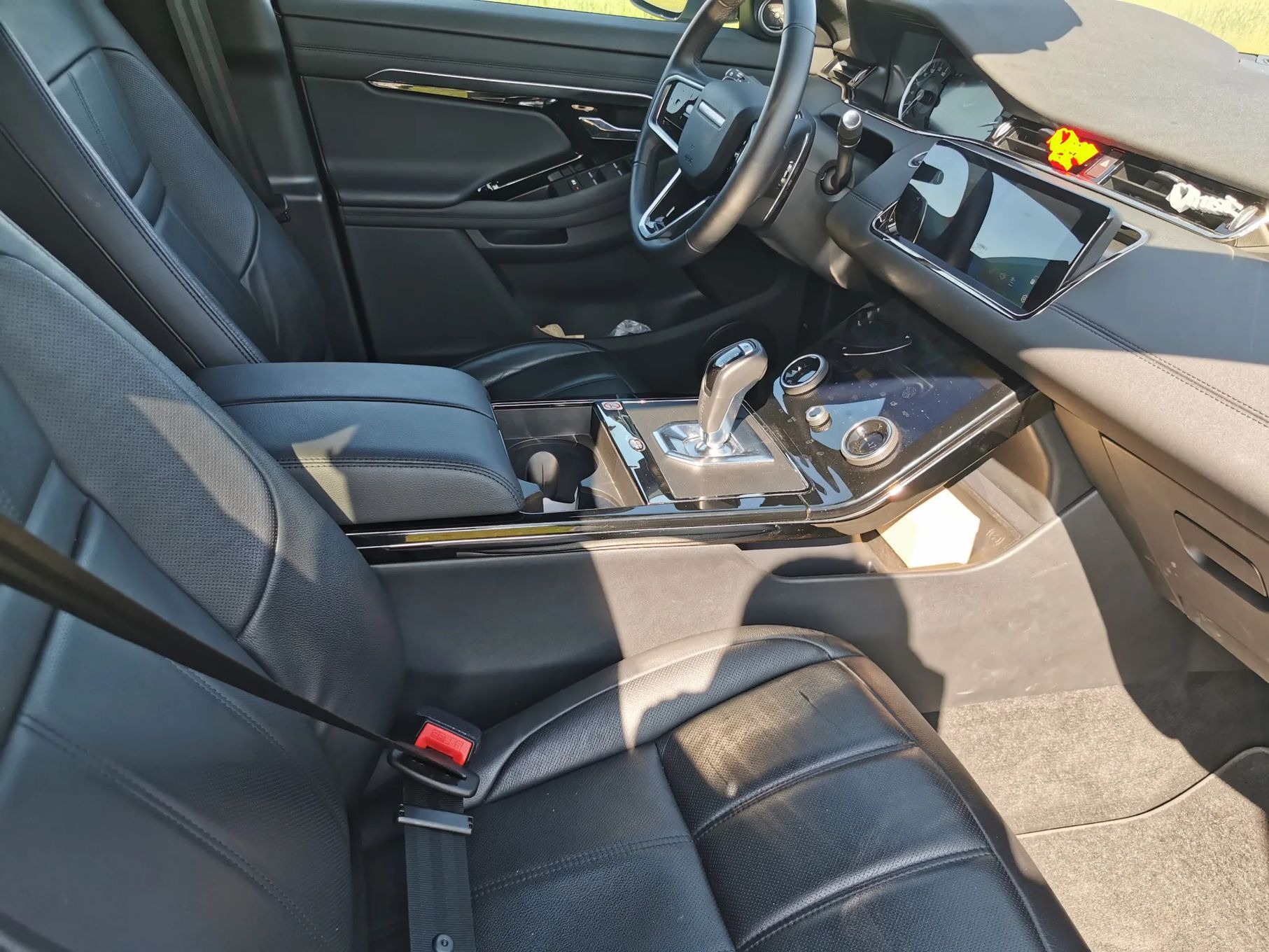 Land Rover Range Rover Evoque 22 rok, Range Rover Evoque P250 R-Dynamic. GWARANCJA