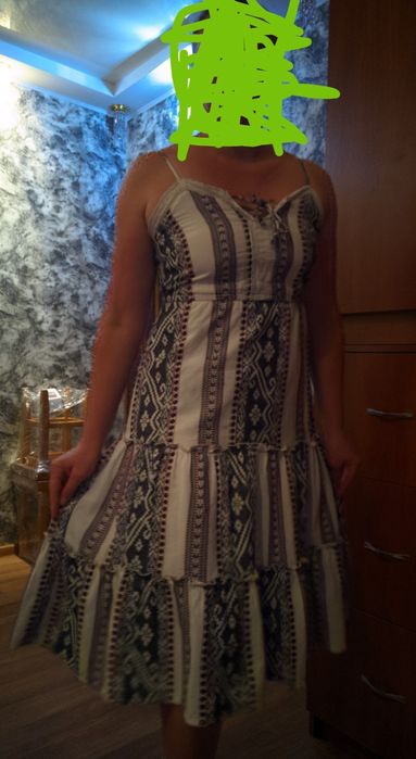 Продам сукню льон