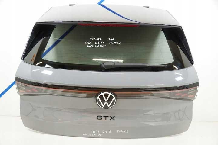 Кришка багажника ляда Volkswagen ID4 разборка