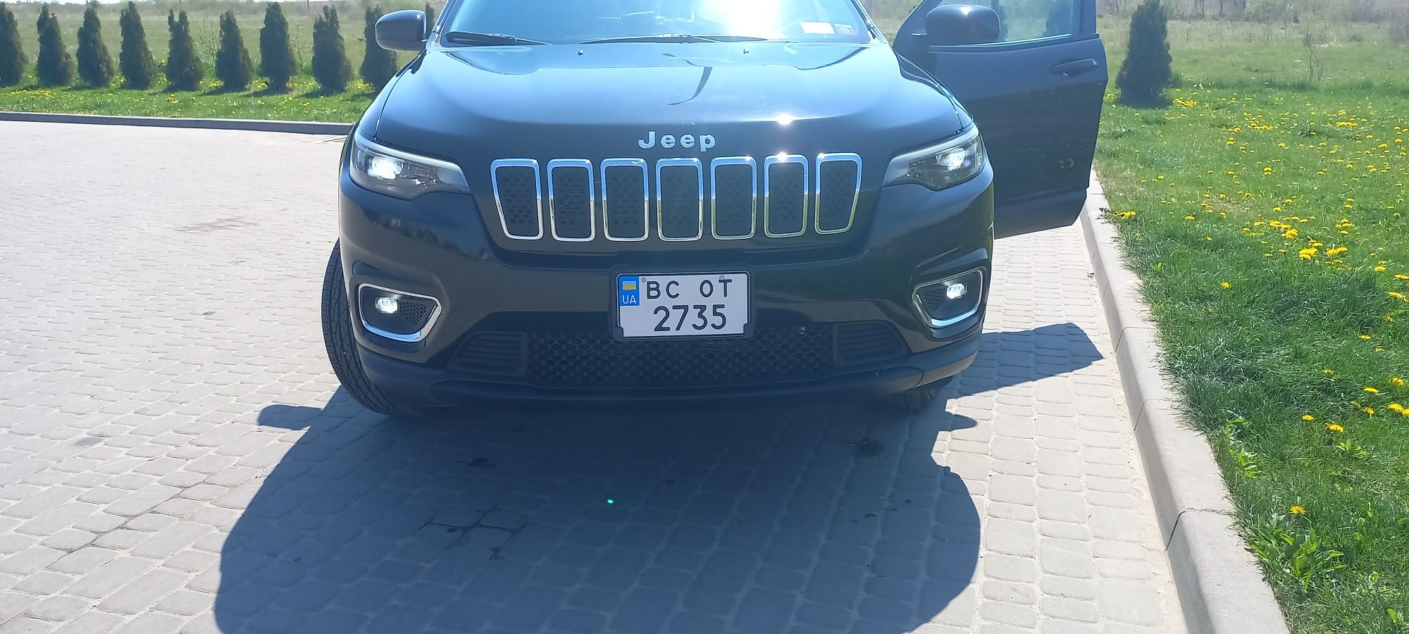 Jeep Cherokee kl 3.2 2019