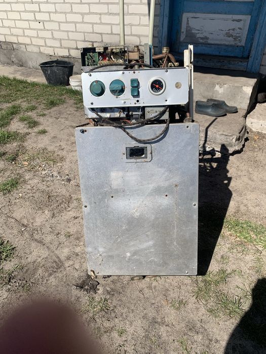 Котел газовий можна по запчастинах