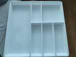 Organizer do szuflady na sztućce ikea