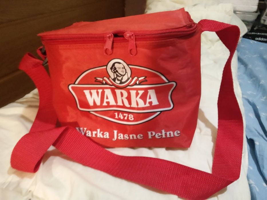 Torba termiczna na piwo