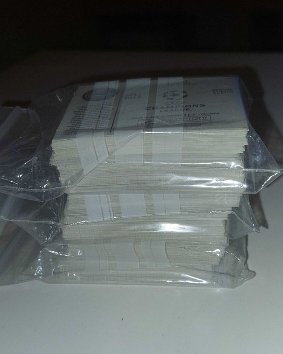 Cromos Champions League 2012/13 | Panini Liga dos Campeões (Ver Lista)