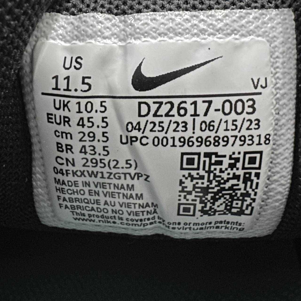 Кросівки nike metcon 9 для кросфіту та тренажерного залу