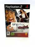 Singstar Rocks PS2 (FR) Po Francusku