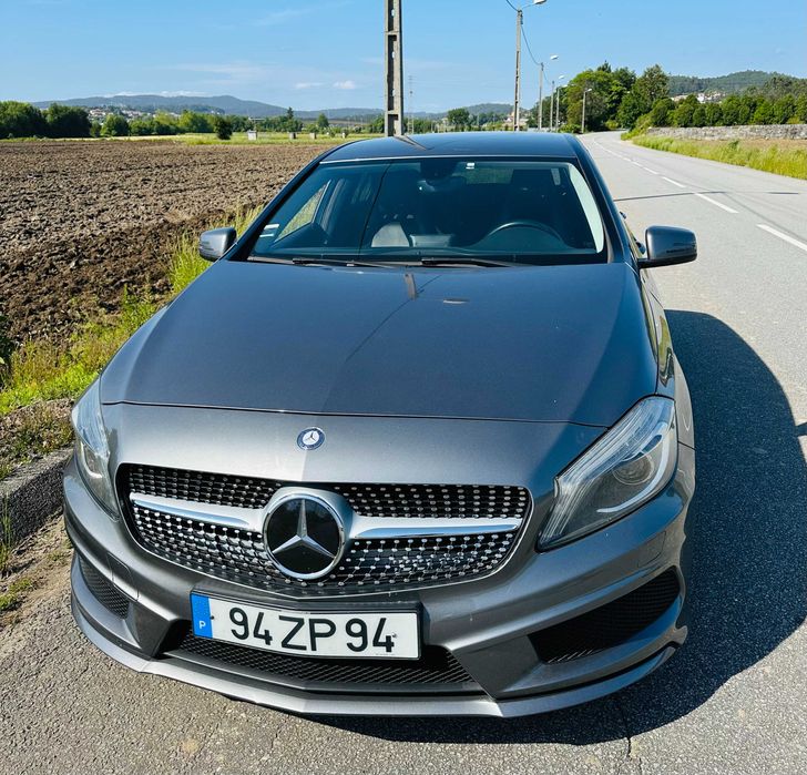 MERCEDES A200 AMG Line Aut.