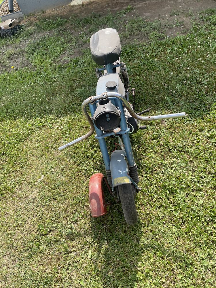 Motorynka romet pony