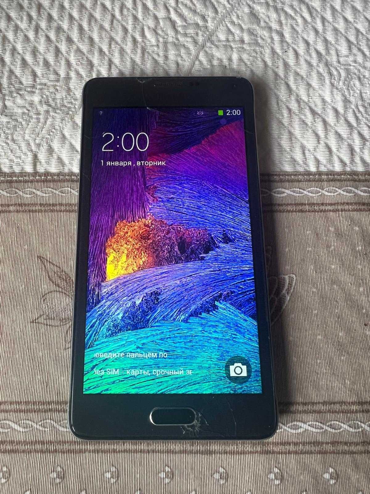 Продам Samsung Galaxy Note 4