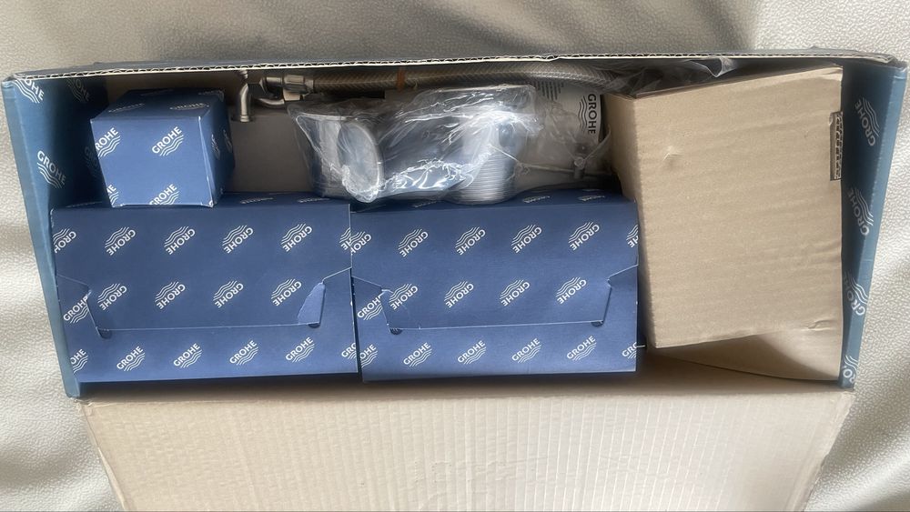 Torneira grohe atrio