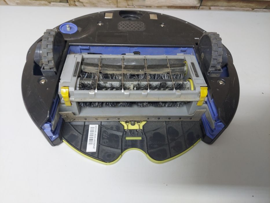 Odkurzacz iRodot Roomba.