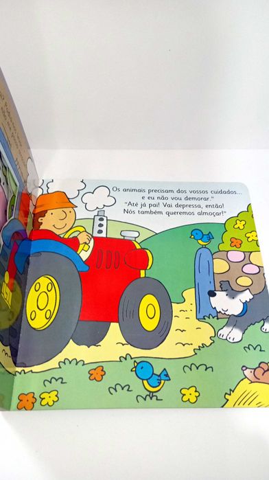 Vamos espreitar a Quinta