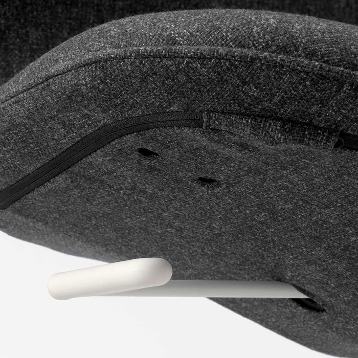 ІКЕА Крісло офісне/робоче LÅNGFJÄLL ЛОНГФ'ЄЛЛЬ, 392.525.15