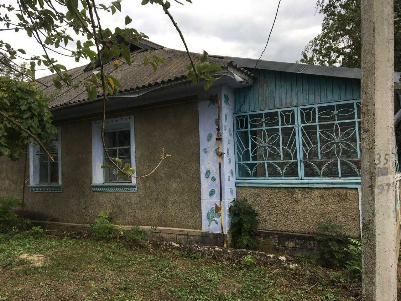 Продаж будинку. Хмельницька обл., Ярмолинецький р-н , село Тарасівка.