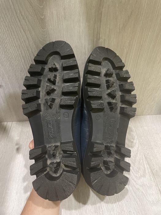 Туфлі на платформі Mida жіночі