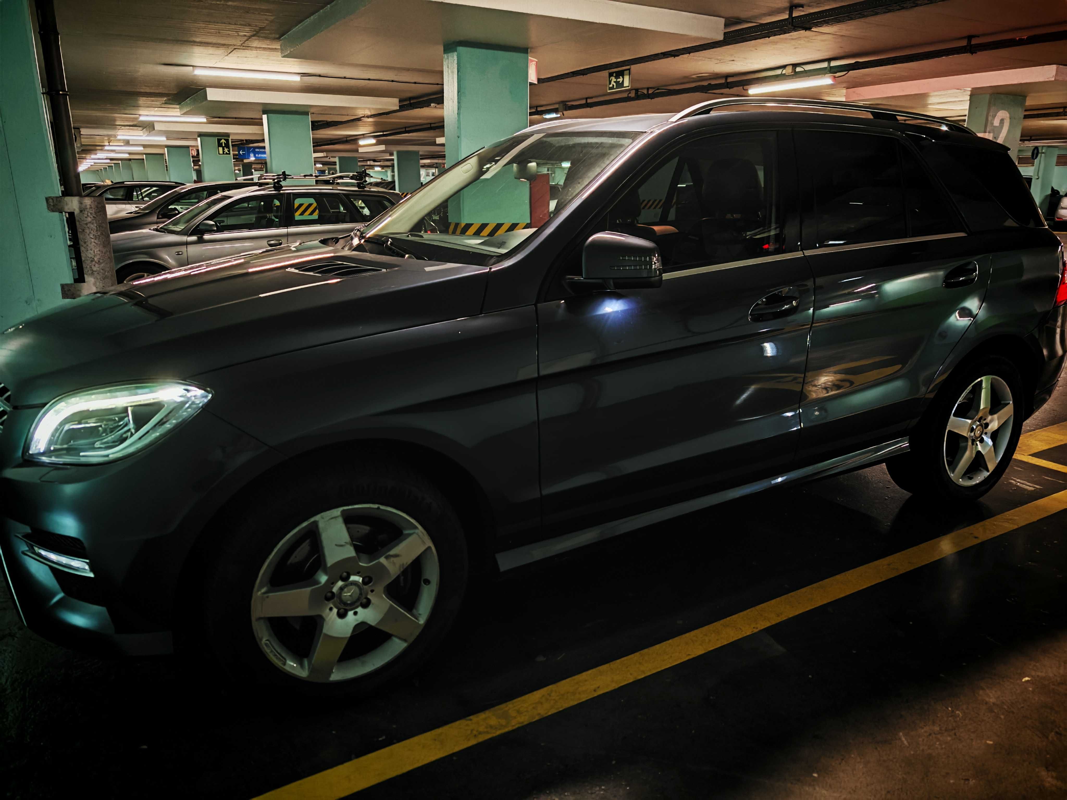 Mercedes-Benz ML 250 BlueTEC