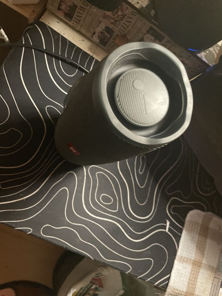 JBL charge 3 coluna