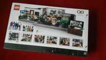 Lego 10291 - Queer Eye – Mieszkanie Fab Five