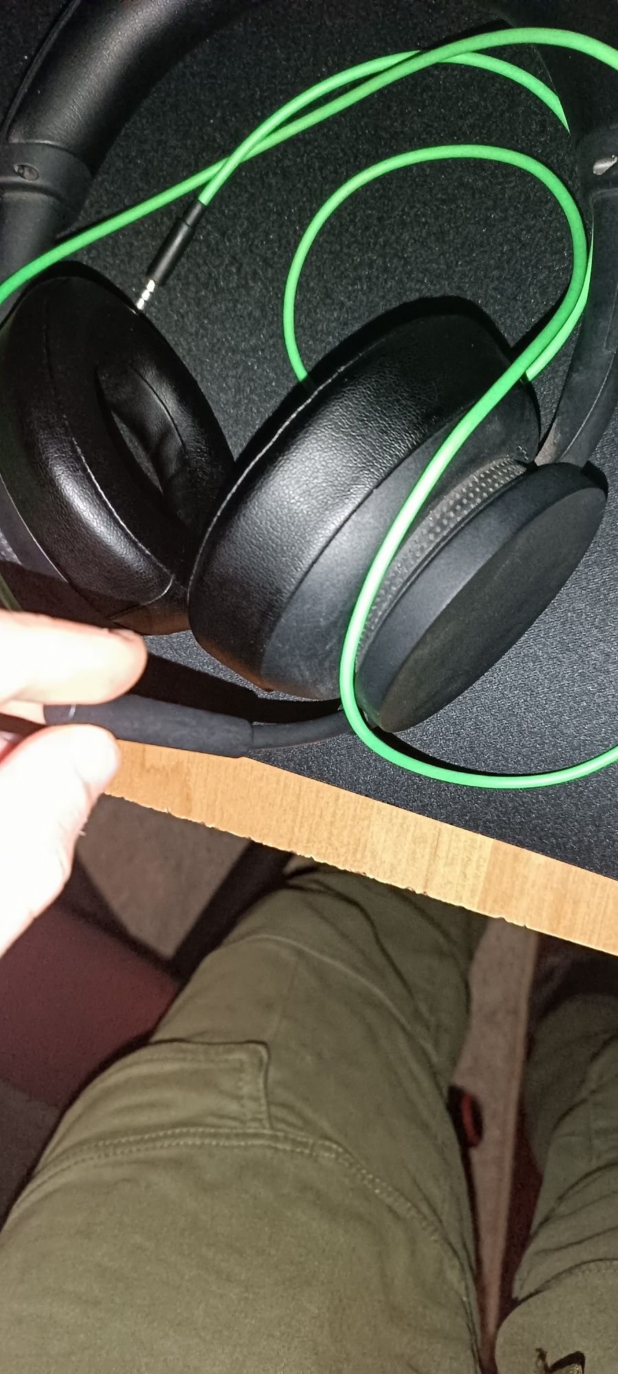 Навушники Xbox проводні