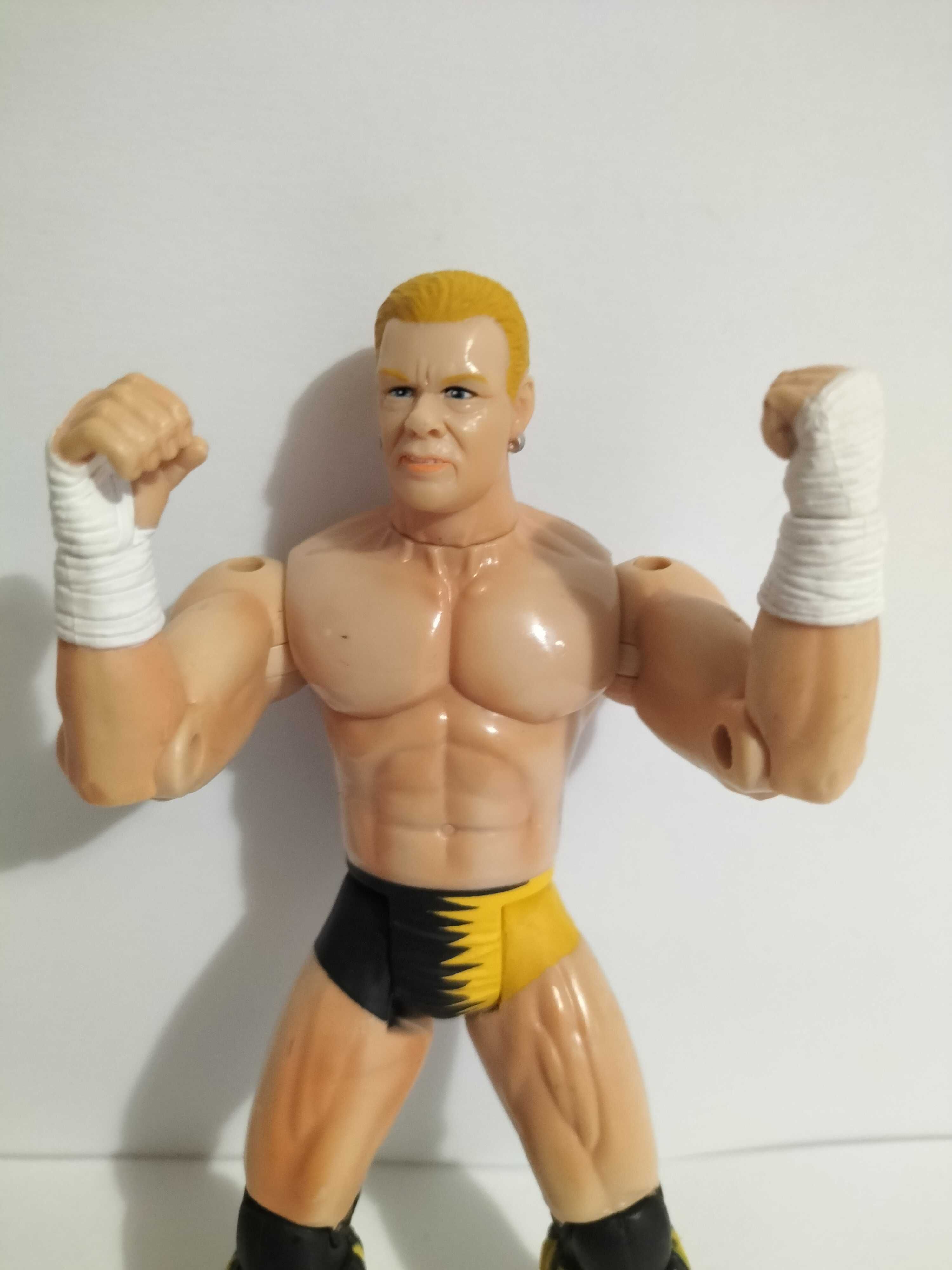 Shane Douglas WCW 1999 ToyBiz Wrestling Figurka - WWF WWE