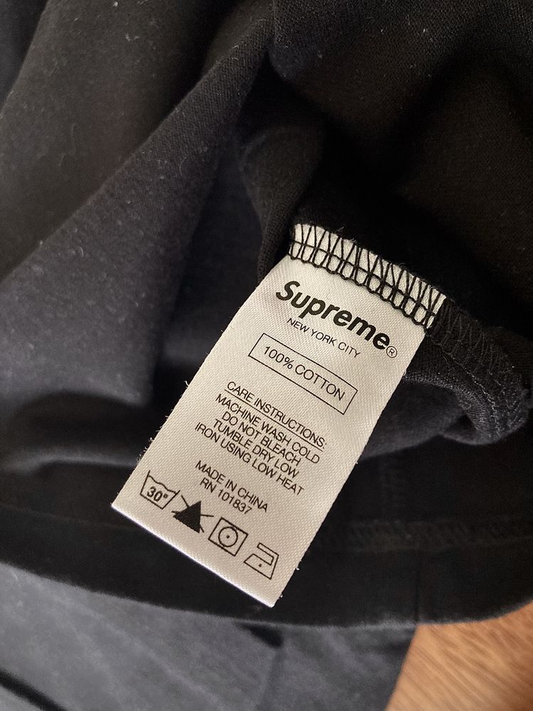 Koszulka Supreme small box M