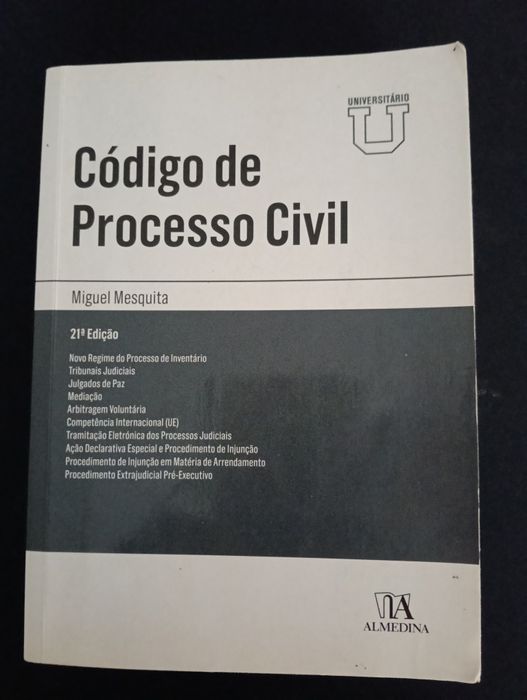 Código de processo civil