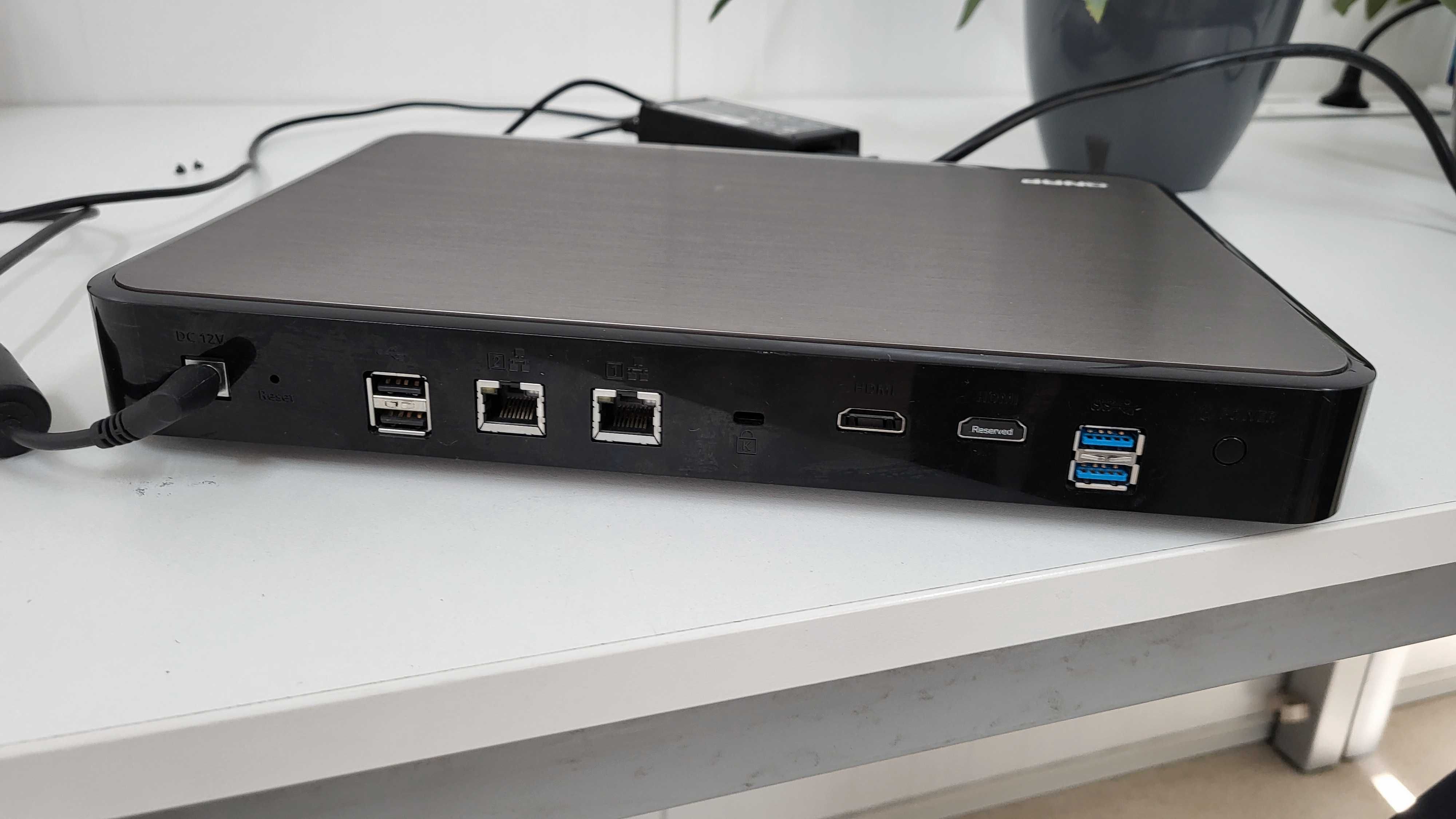 Сетевое хранилище + HDD 2ТВ QNAP HS-251+ , сервер, медиа сервер.