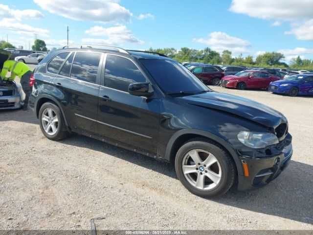 BMW X5 XDrive 35D 2012