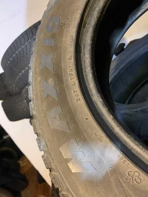 Opony Zimowe Maxis VictraSnow SUV 225/65R17