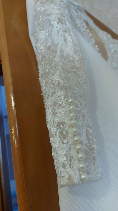 Весільна сукня Vero bloom Caroline