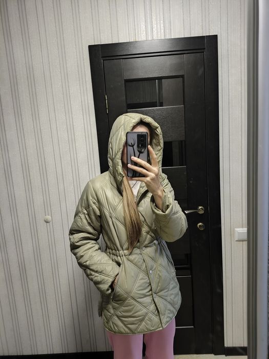 Осіння куртка Sinsay