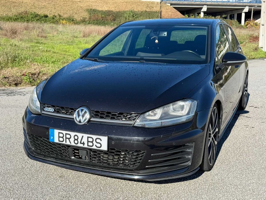 VW GOLF GTD DSG 2.0
