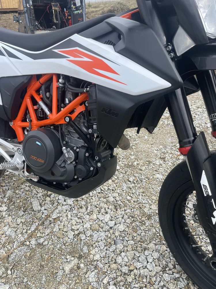 Ktm smcr 690   mozliwa zamiana