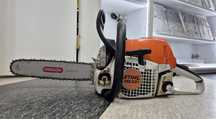 Piła spalinowa STIHL MS231, Komis Jasło Czackiego