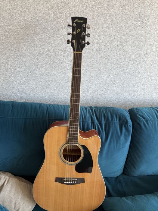 Violao Ibanez PF15ECENT