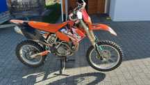 Sprzedam KTM 525 EXC
