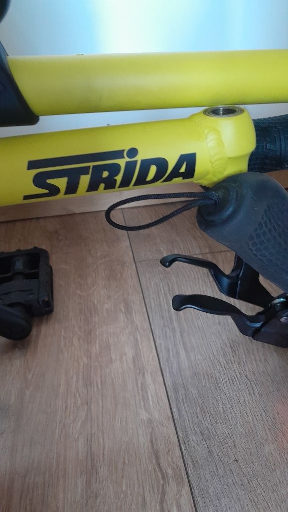 Strida rower skladany